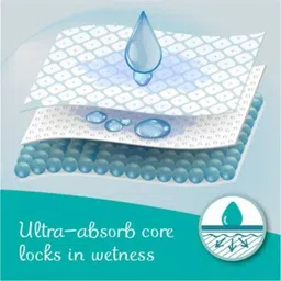 pampers Baby Diapers-M Size(Pack of 1)-25N649 - M image 5