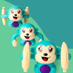 dezicon ecom monkey clap9910 tumbling Banan Yellwos-DZC19-picture-33