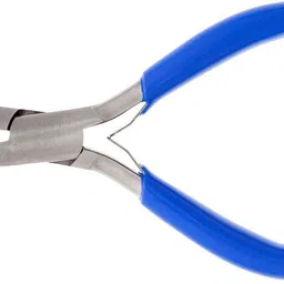 scorpion Flat Nylon Jaw Plier For Bead Work - Wire Work - Jewellery Working Punch Plier image 4