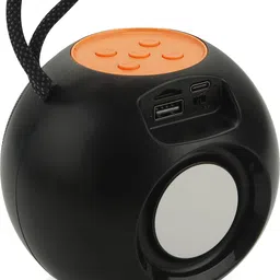 MZ M411SP (BLUETOOTH PORTABLE SPEAKER) Thunder Dynamic Sound with High Bass 5 W Bluetooth Speaker image 2
