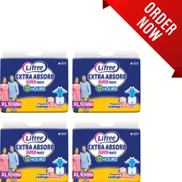 lifree 12-Hour Protection Adult Diapers for Dependable Daily Use Adult Diapers - XL-picture-27