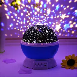 Yopram Romantic Sky Star Master Night Projector Lamp Table Lamp-picture-20