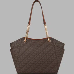 michael kors Women Brown Shoulder Bag image 5