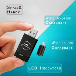 auto thrill v5.0 Car Bluetooth Device with Audio Receiver image 4