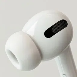 wrixty AirPox Pro 2 Earbuds With Premium Quality Sound (USB-C) Bluetooth Headset image 2