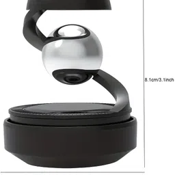 glowmyst ® Space Theme Car Cologne Aromatherapy Car Interior Autorotation Decoration Diffuser image 5