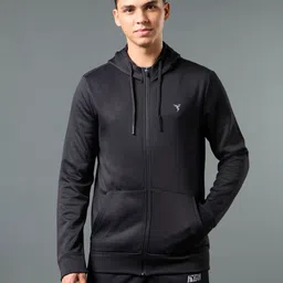 technosport Men Solid Sports Jacket image 1