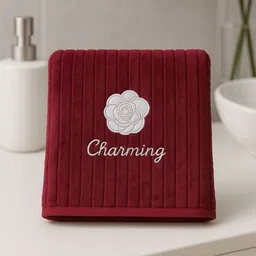 akdc Microfiber 400 GSM Bath, Beach, Face, Hair, Hand, Sport Towel image 3