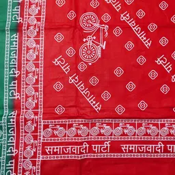 mk weaves Cotton 250 GSM Face, Hair, Bath, Hand Gamcha image 2