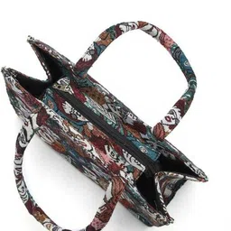 sss collection Women Multicolor Tote image 2