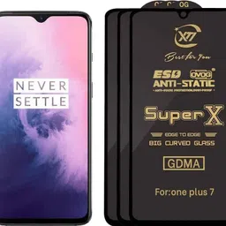 GDMA Edge To Edge Tempered Glass for ONE PLUS 7-picture-21