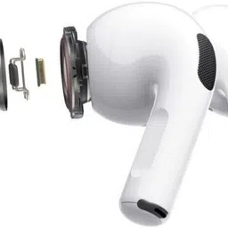 omer n co Earbuds Ultra Mic Bass & Noise Cut Bluetooth Headset image 4