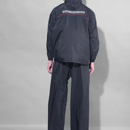 dollar Solid Men Rain Suit image 3