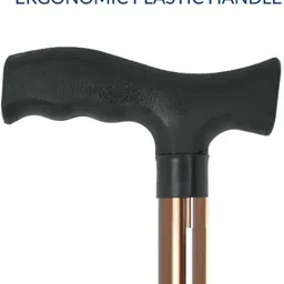 cutfine Free 1 leg stick with Folding Commode Chair adult,Toilet chair, Potty chair Commode Chair image 5