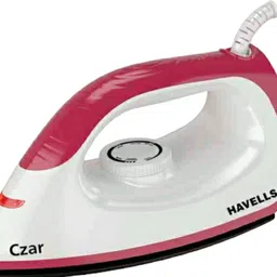 havells by havells CZAR NON-STICK COATED SOLEPLATE FOR SMOOTH GLIDING & LONG LIFE 1000 W Dry Iron-picture-12