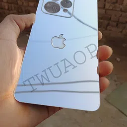 TWUAOP REALME 15PRO 5G MOBILE SKIN BACK PANNEL ACRYLIC MIRROR SHEET Mobile Skin image 5