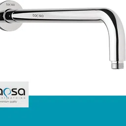 tapsa by tapsa Round Shower Arm 24 Inch Stainless Steel Arm Round Shower Arm For Bathroom pack of -1 Spout Faucet-picture-11