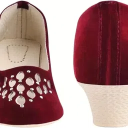 saba collection Women Bellies Sandal image 5