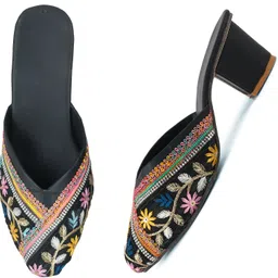 gerief Women Heels Sandal image 5