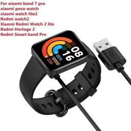 SwapME Charger Compatible with Redmi Watch 2/Lite/Smart Band Pro/ redmi watch 3 active Charging Pad image 3