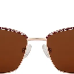 ted smith UV Protection Cat-eye Sunglasses (54) image 2