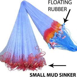 minatifishing 17 mm fishing gill and Fishing Net image 2