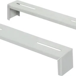 zigma enriching lifestyles Heavy Duty Air Conditioner Outdoor Unit Floor Stand, Outdoor AC Floor Stand For 1 Ton, 1.5 Ton, 2 Ton L-45cm x W-6cm x H-7.5cm Shelf Bracket image 4