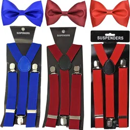 LOOPA Y- Back Suspenders for Men-picture-37