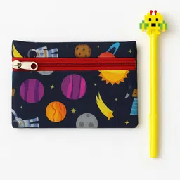 ikko Pixel Head Pen Set, Pen for Kids, Birthday Return Gift, Kawaii School Stationery Ball Pen-picture-38