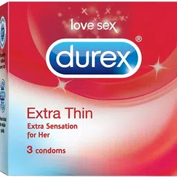 durex MUTUAL CLIMAX, EXTRA THIN AND INVISIBLE 003 Condom-picture-22