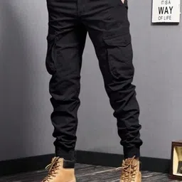 plus91 Men Cargos-picture-25