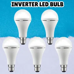 roar (Emergency Inverter Blub) charging 12W LED Bulb for Extended Lighting_Pack_5U354 4 hrs Bulb Emergency Light-picture-21