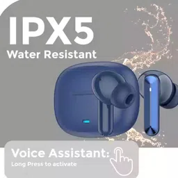 tunisky Hydro A3 Pro Earbuds | Dual Mic | Noise Isolation | Ultra-Lightweight Bluetooth Headset image 5