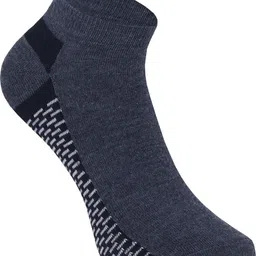 soxbae Men Color Block Ankle Length image 2