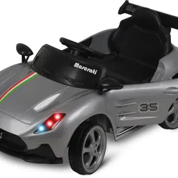 delhi retailer Battery Operated Car for Kids With Remote & Self Driving. Car Battery Operated Ride On image 2