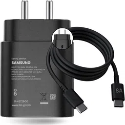 Kenviq 25 W PD 3 A Wall Charger for Mobile with Detachable Cable-picture-11