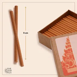 har ghar puja Siddhi Vinayak Marigold & Kashi Chandan image 4