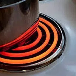 b.n.brights 1000 W Radiant Cooktop Jog Dial image 4