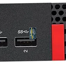 VECG COMPUTER GAMING Core i7 - 6700 [8MB Cache, Up to 4.00 GHz] - ThinkCentre Tiny Desktop [N7X] Intel® Core™ i7-6700 [8MB Cache, Up to 4.00 GHz] (32 GB RAM/Intel® Ultra HD 530 4K Graphics/1 TB SSD Capacity/Windows 11 Pro) Mini Gaming Tower with MS Office-picture-10