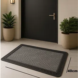 fabmarts PVC (Polyvinyl Chloride) Door Mat image 3
