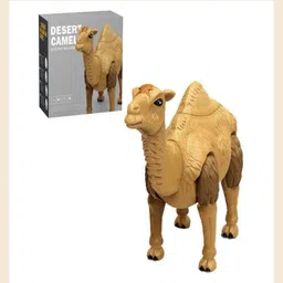 barkati Electric Walking Desert Camel Toy-picture-18