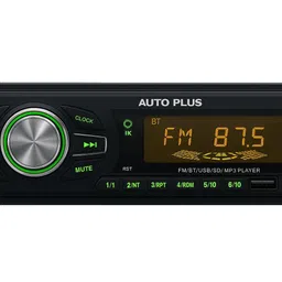 auto plus car mp3 player Car Stereo image 1