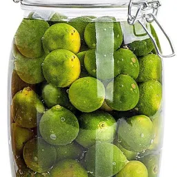 good to great creation Glass Grocery Container - 1200 ml-picture-20