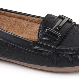 lushe Lightweight, Stylish, and Comfortable Slip-On Flats for Daily Wear Loafers For Women-picture-14