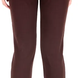 priyansh enterprises Pack of 2 Women Printed Blue, Maroon Track Pants image 2