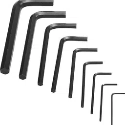 taparia AKI-10 Allen Key Set image 3