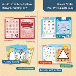 actilearn Complete Learning Kit for Ages 3–5 image 4