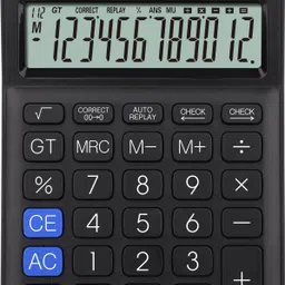 bambalio BL-350 12 Digits 3 Years Warranty Basic Calculator-picture-26