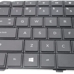 SellZone Pavilion G4 G6 COMPAQ CQ43 CQ43-100 Laptop Keyboard Replacement Key image 4
