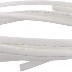 morning star technology RO Plastic Food Grade 5 mtrs Pipe Tube 1/4 inch for All Types of RO UV Hose Pipe image 2